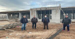 Başkan Ekinci Yaptıklarımız yapacağımızın Teminatıdır