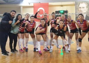Viranşehir ekibi galibiyet serisini sürdürüyor