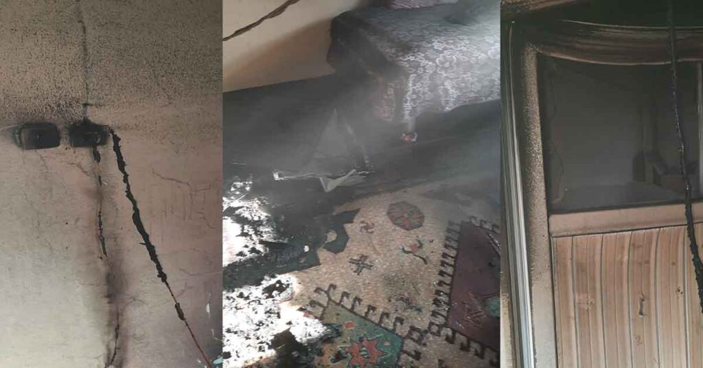 Urfa’da Faciadan Dönüldü