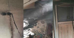 Urfa’da Faciadan Dönüldü