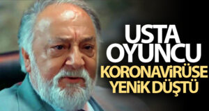 Usta oyuncu korona virüse yenik düştü! Toygun Ateş kimdir?