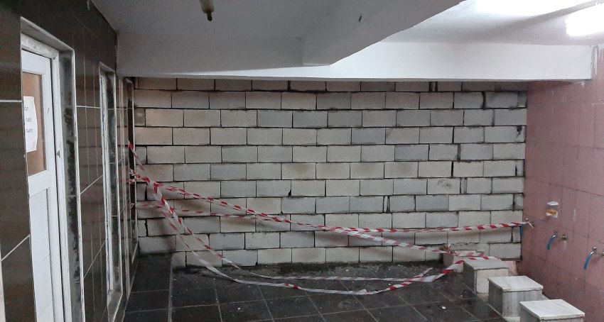 ‘Tuvalet’ anlaşmazlığına Valilik son noktayı koydu