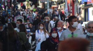 Türkiye’de ortanca yaşın en düşük ve en yüksek olduğu iller açıklandı