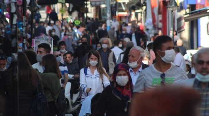 Türkiye’de ortanca yaşın en düşük ve en yüksek olduğu iller açıklandı