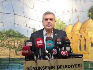 Çirkin İddialara Beyazgül’den cevap geldi