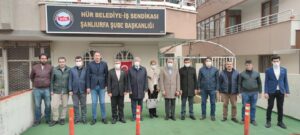 Gelecek Partisi Şanlıurfa’da Stk Ziyaretlerine Devam Ediyor!