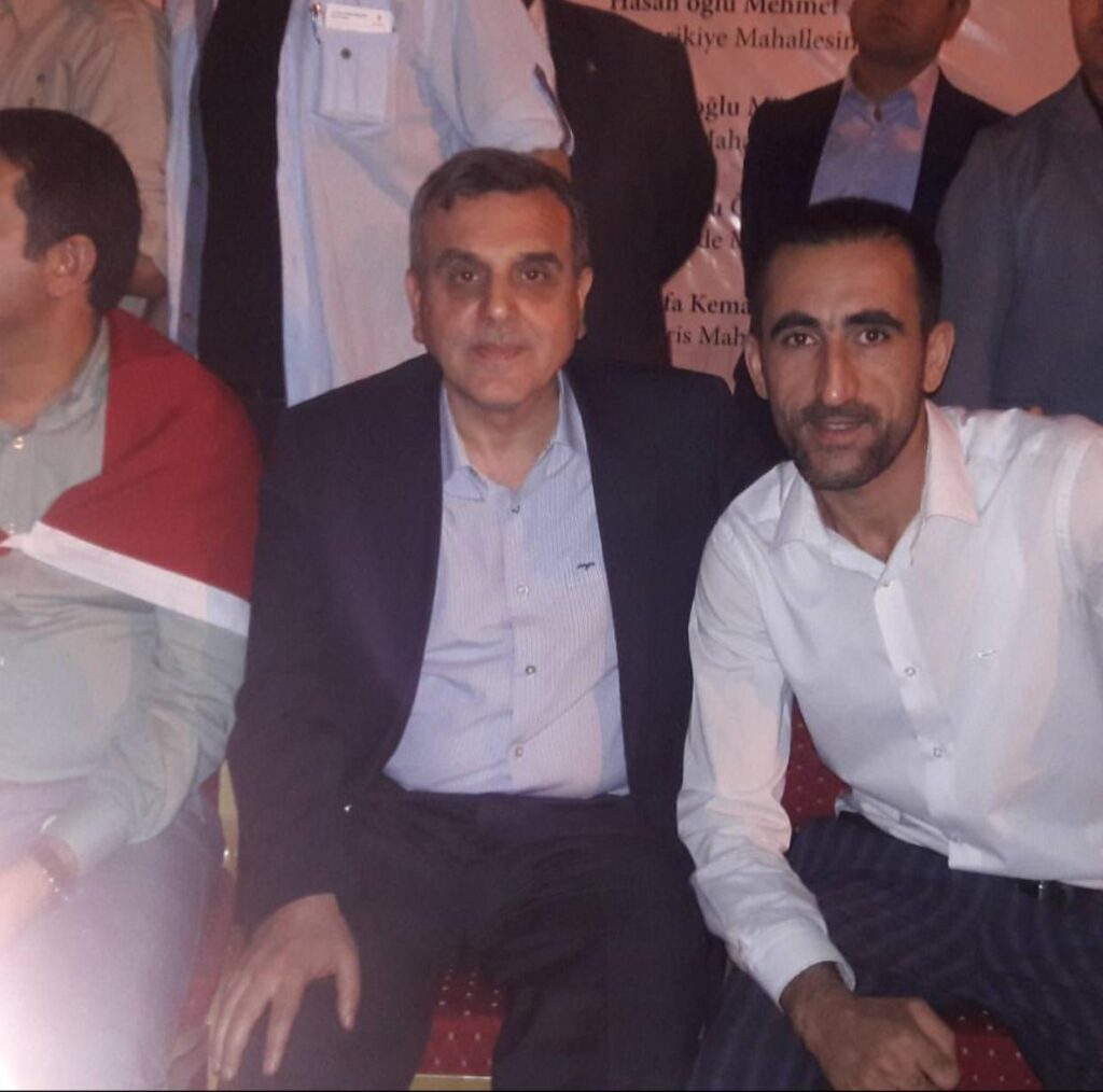 Beyazgül hakında yolsuzluk iddiaları kullanmıştı sonunda geri adım attı