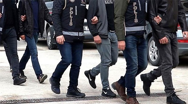 Siverek’te rüşvet alan 11 memura gözaltı