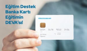 Deva Partisi: ‘Eğitim destek banka kartı ile öğrenci ihtiyaçlarına TL desteği vereceğiz’