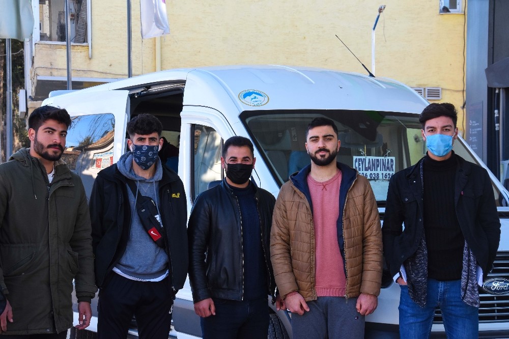 Belediye Başkanı Soylu’dan Ceylanpınar Umutspor’a destek