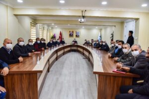 Ceylanpınar’da toplu sözleşme sevinci