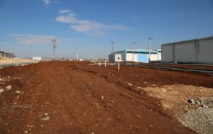 Eyyübiye Belediyesinden yeni park yapımı