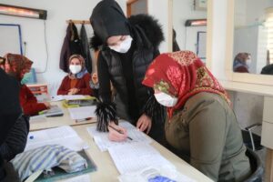 Eyyübiye’de kadınlara pozitif ayrımcılık