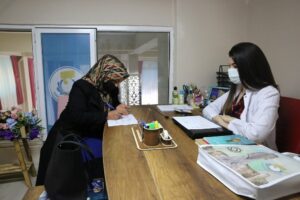 Haliliye’de kadınlara pozitif ayrımcılık