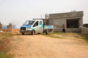 Haliliye’de yeşil seferberliği