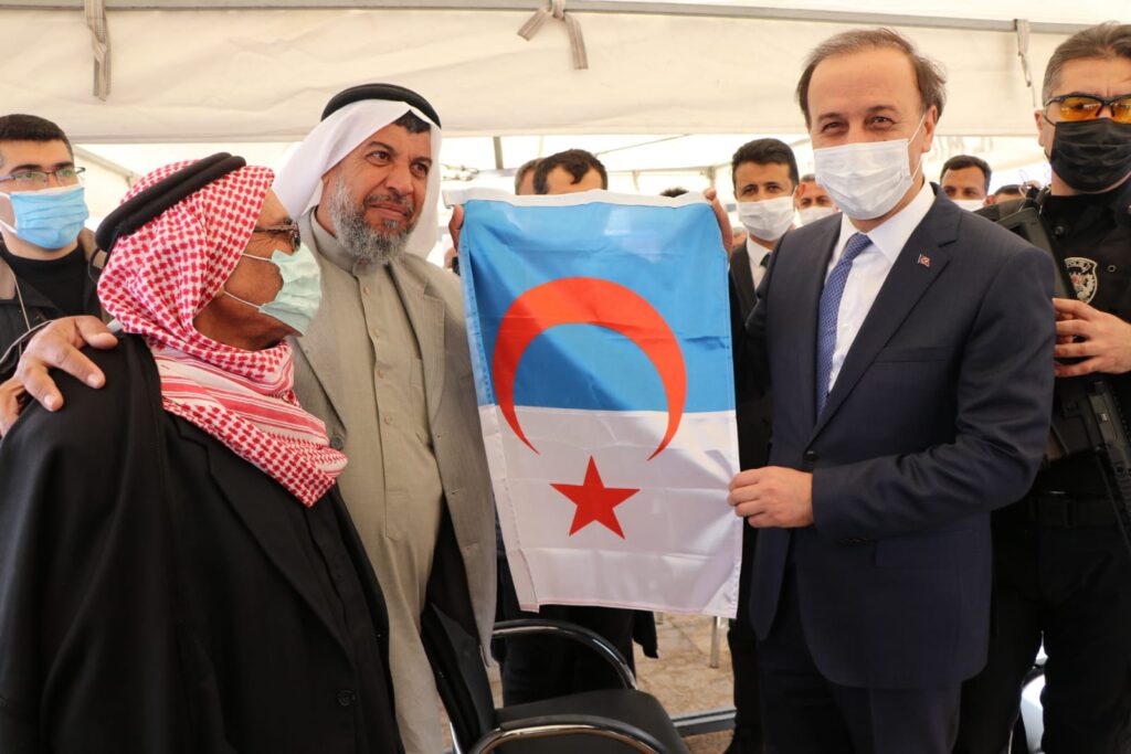 Hamam Türkmen Lisesinde Zil Çaldı