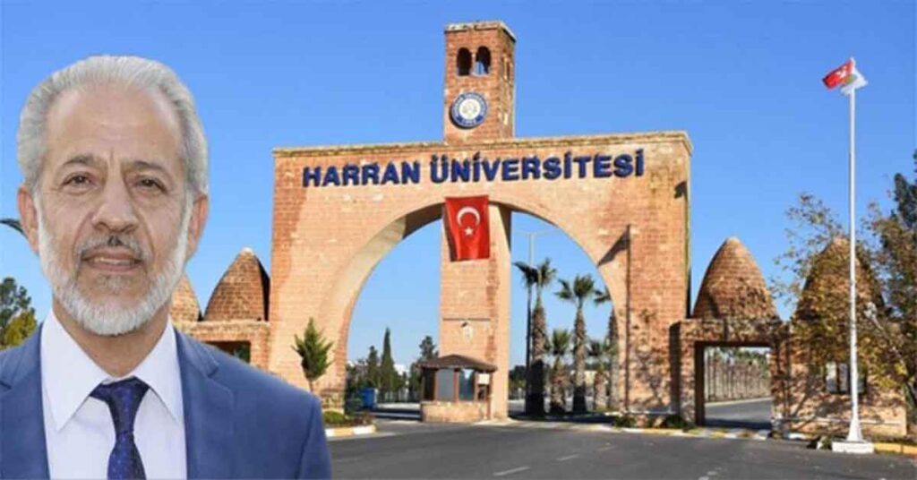 Rektör Çelik, Öğrencinin İşini Böyle Kolaylaştırdı