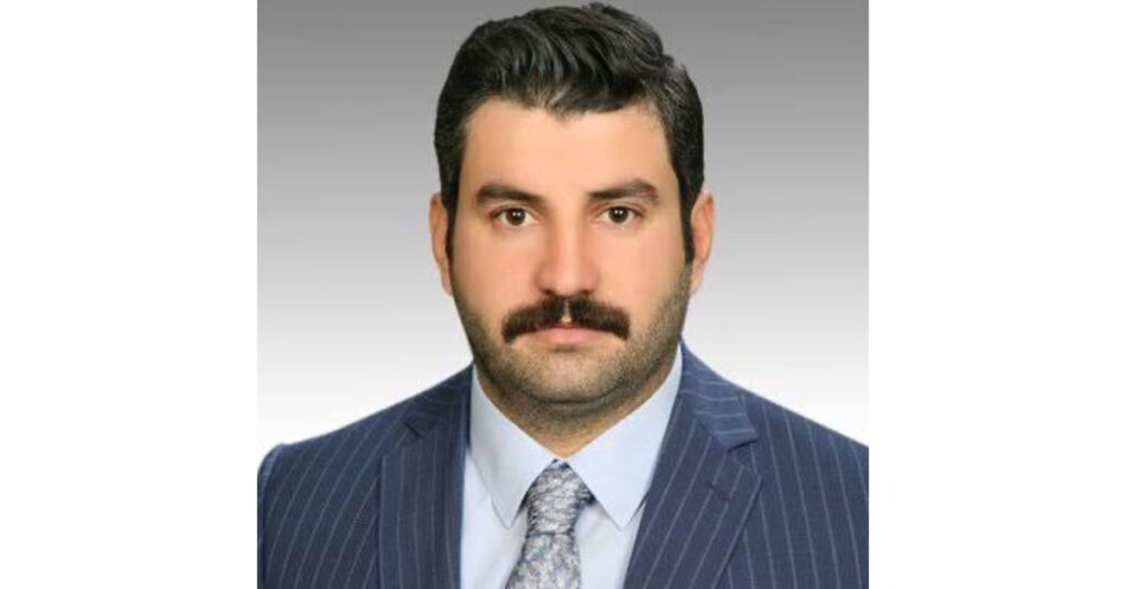 Haliliye Ak Parti İlçe Başkanı Belli Oldu