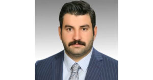 Haliliye Ak Parti İlçe Başkanı Belli Oldu