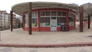 Karaköprü’de okuma salonları gençlerin hizmetine açıldı