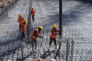 Karaköprü’de önemli yatırımın temeli atıldı