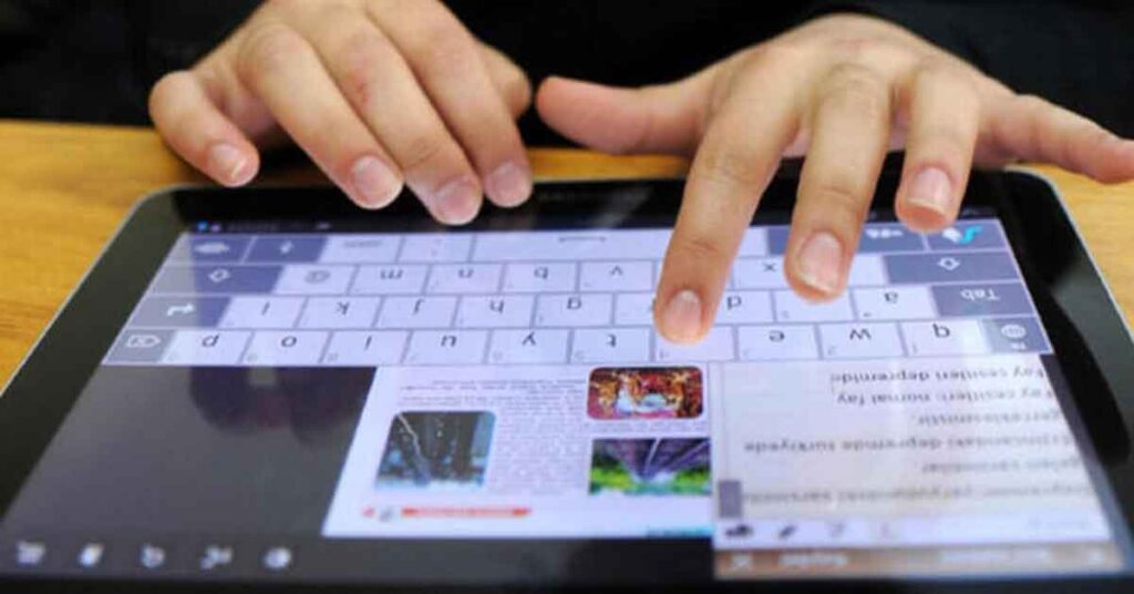 Bakanlıktan Urfalı Öğrencilere Tablet