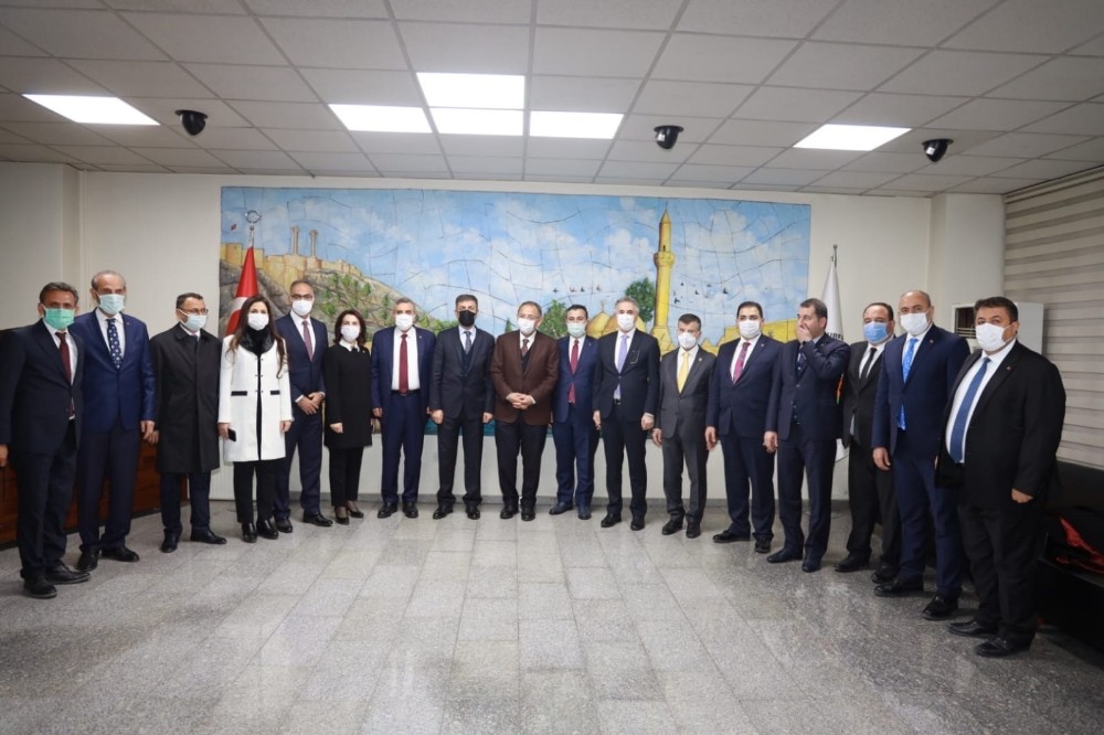 Özhaseki Şanlıurfa’da