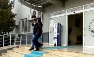 Şanlıurfa’da Antika hırsızı yakalandı