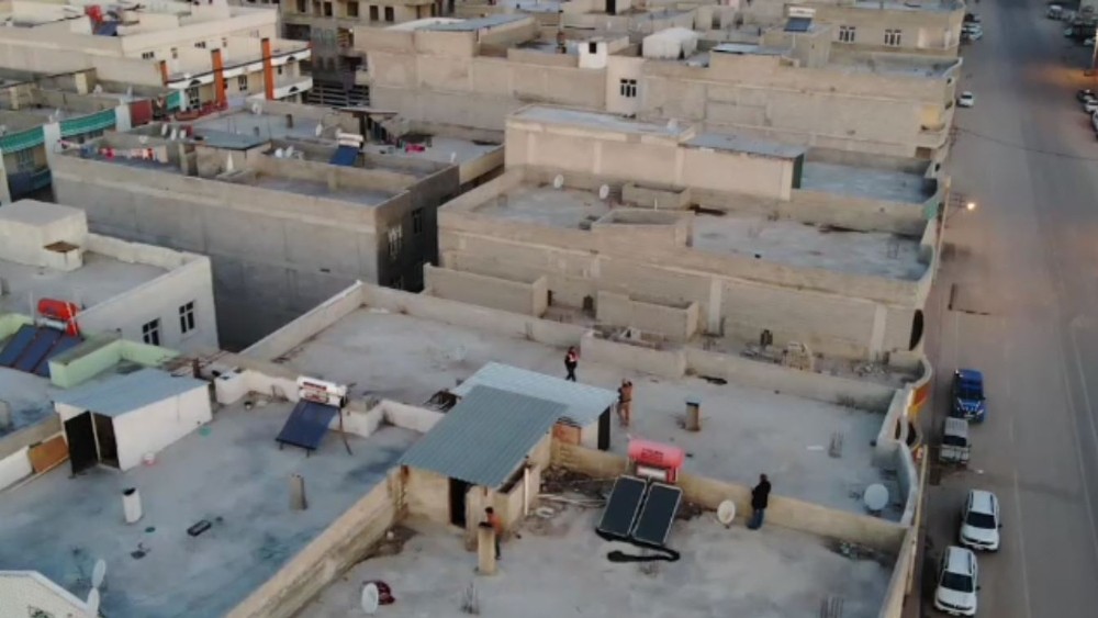 Şanlıurfa’da aranan cinayet hükümlüsü drone destekli operasyonla yakalandı