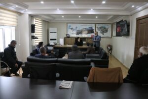 Şanlıurfa’da Çiftçiye bir buçuk milyon liralık hibe desteği