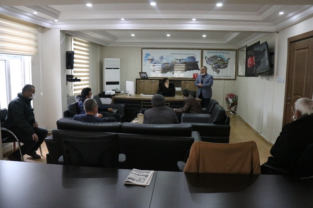 Şanlıurfa’da Çiftçiye bir buçuk milyon liralık hibe desteği