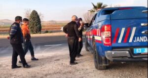 Şanlıurfa’da dini nikahlı eşini pompalı tüfekle öldüren koca, intihar etti