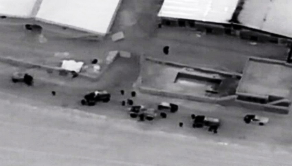 Şanlıurfa’da drone destekli DEAŞ operasyonu