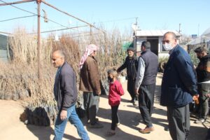 Şanlıurfa’da fidan satışları yeni yılda iki kat arttı