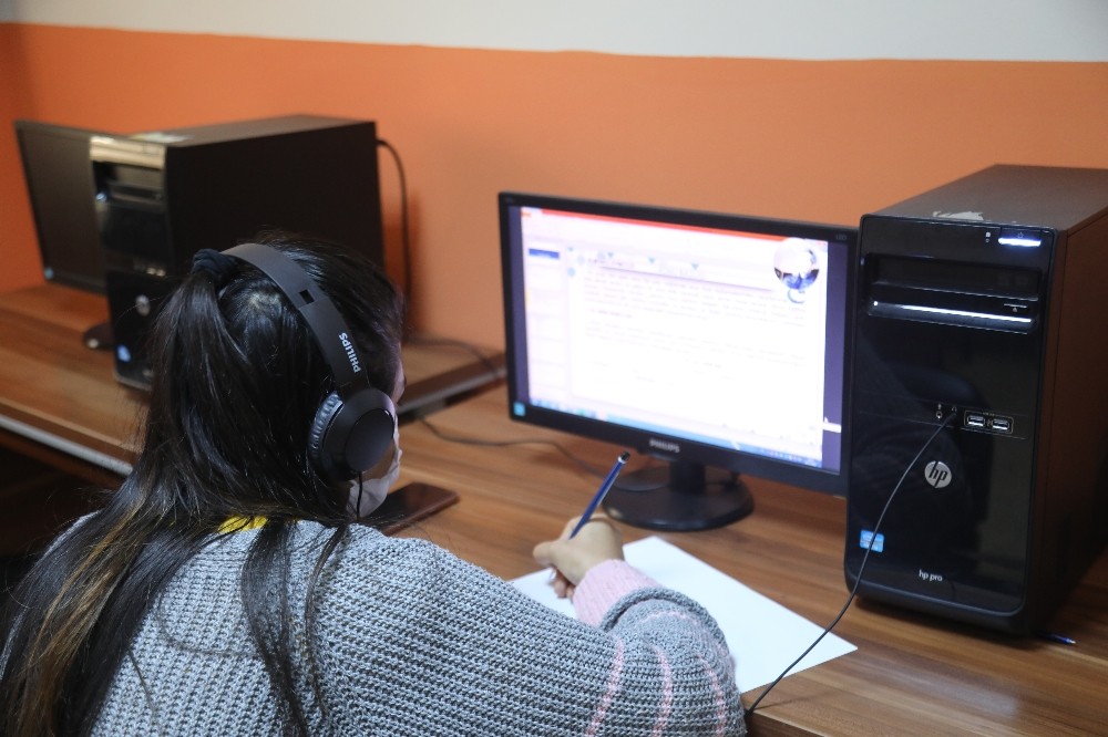 Şanlıurfa’da gençlere yönelik yatırımlar sürüyor