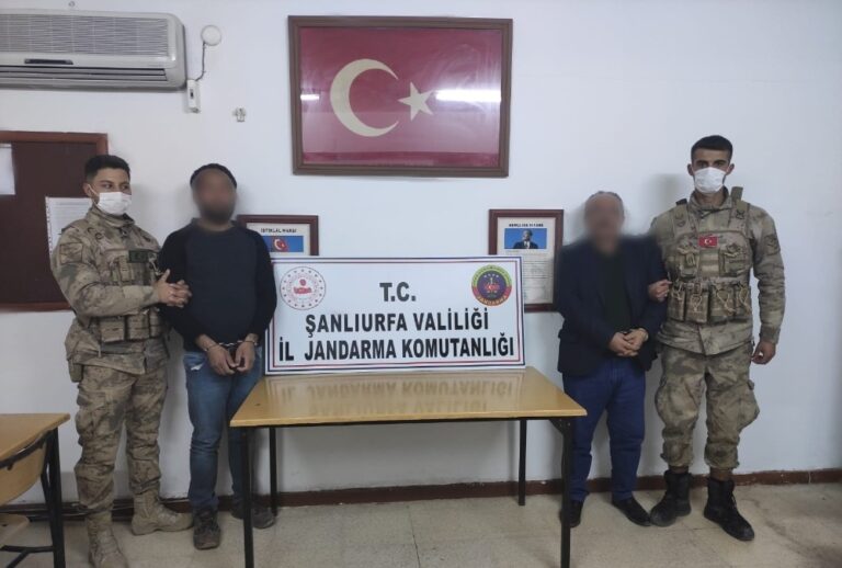 Şanlıurfa’da Katliam gibi kavganın cinayet zanlısı yakalandı