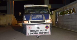 Şanlıurfa’da Kırık ayna parçası cinayet gibi kazayı aydınlattı