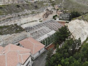 Şanlıurfa’da Koruma altındaki 278 kelaynak doğaya salındı