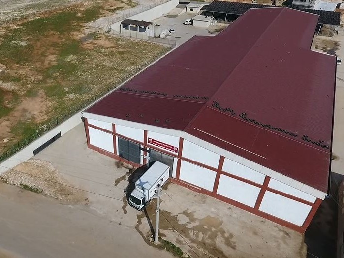 Şanlıurfa’da modern tesisler kazandırıyor