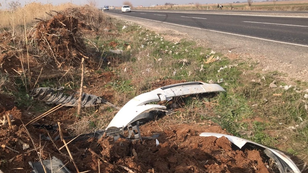 Şanlıurfa’da ölüm yolu yine can aldı