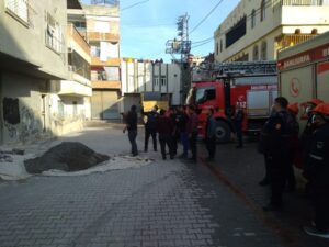 Şanlıurfa’da rehine krizi