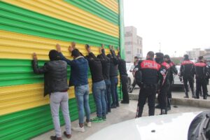 Şanlıurfa’da silahlı çatışma ile ilgili 30 gözaltı