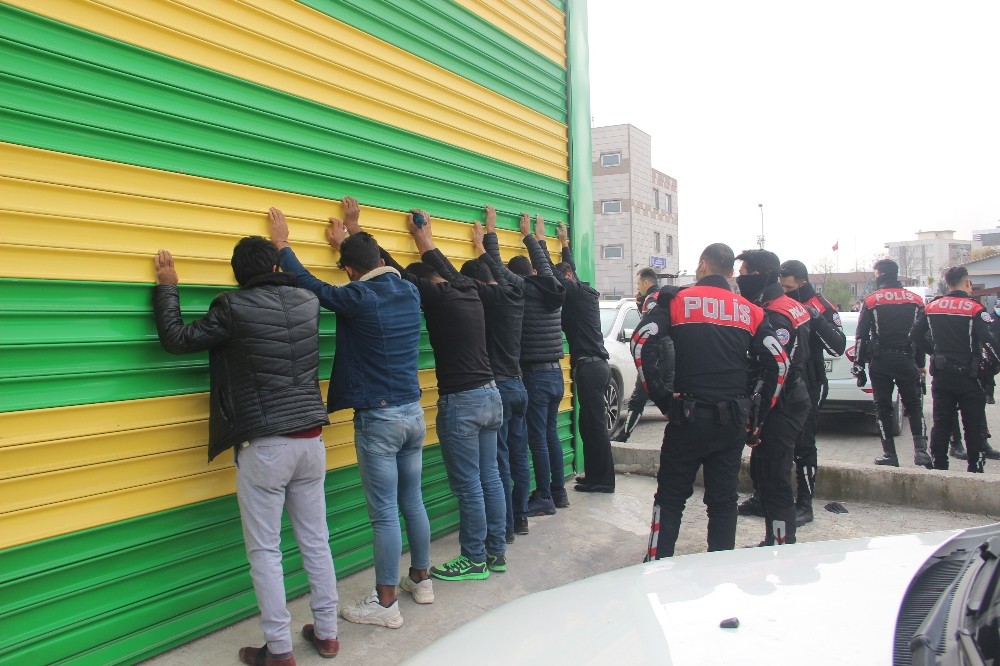 Şanlıurfa’da silahlı çatışma ile ilgili 30 gözaltı