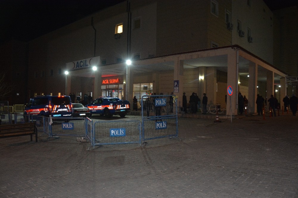 Şanlıurfa’da Tabancayla oynarken kendini vurdu iddiası