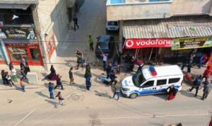 Şanlıurfa’da taşlı sopalı kavga 7 yaralı