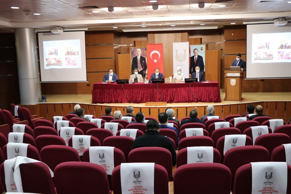 Şanlıurfa’dan Unesco’ya iki başvuru daha yapılacak