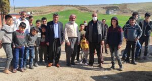 Şanlıurfalılar gizemli metal bloku geri istiyor