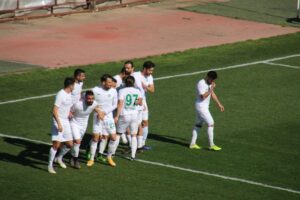 Şanlıurfaspor Amedspor’u 2 – 1 yendi