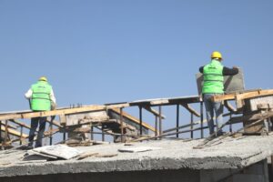 Siverek Hayvan Rehabilitasyon Merkezi çalışmaları sürüyor