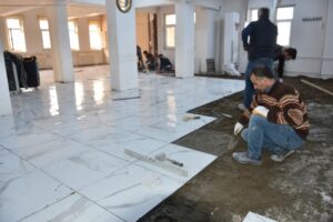 Siverek Nüfus Müdürlüğünde yeni konsept